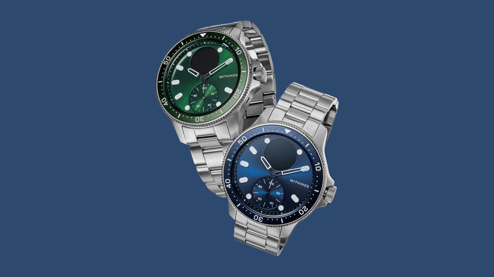 ScanWatch Horizon de Withings